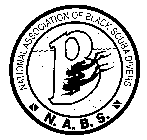 B N.A.B.S. NATIONAL ASSOCIATION OF BLACK SCUBA DIVERS