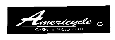 AMERICYCLE CARPETS PRICED RIGHT