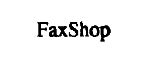 FAXSHOP