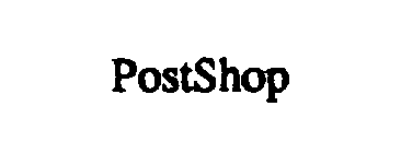 POSTSHOP