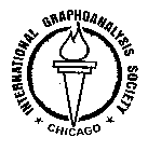 INTERNATIONAL GRAPHOANALYSIS SOCIETY CHICAGO