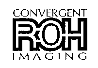 ROH CONVERGENT IMAGING