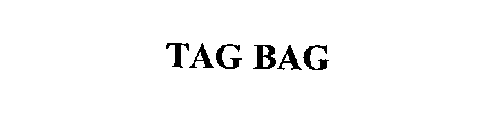 TAG BAG