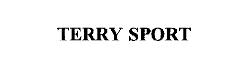 TERRY SPORT