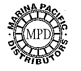 MPD MARINA PACIFIC DISTRIBUTORS