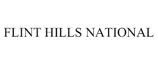FLINT HILLS NATIONAL