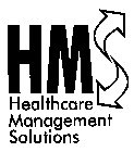 HM HEALTHCARE MANAGEMENT SOLUTIONS