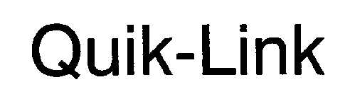 QUIK-LINK