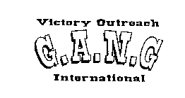 VICTORY OUTREACH GANG INTERNATIONAL