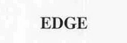 EDGE