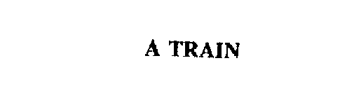 A TRAIN