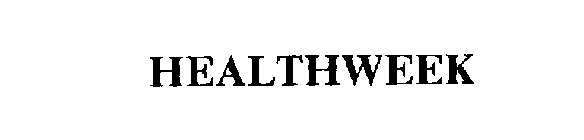 HEALTHWEEK