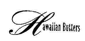 HAWAIIAN BUTTERS