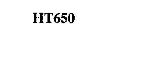 HT650