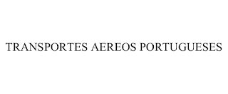 TRANSPORTES AEREOS PORTUGUESES