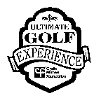 ULTIMATE GOLF EXPERIENCE CF CYSTIC FIBROSIS FOUNDATION