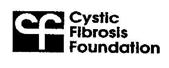 CF CYSTIC FIBROSIS FOUNDATION