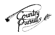 COUNTRY PURSUITS