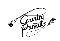 COUNTRY PURSUITS