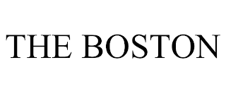 THE BOSTON