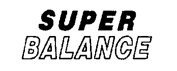 SUPER BALANCE