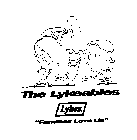 THE LYKEABLES LYKES 