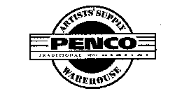 ARTISTS' SUPPLY WAREHOUSE PENCO TRADITIONAL TO DIGITAL