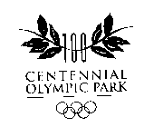 100 CENTENNIAL OLYMPIC PARK