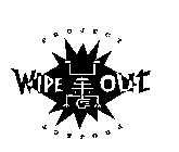 PROJECT WIPE OUT