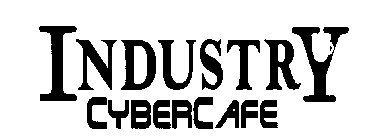 INDUSTRY CYBERCAFE