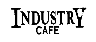 INDUSTRY CAFE
