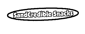 SANDCREDIBLE SNACKS