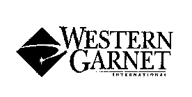 WESTERN GARNET INTERNATIONAL