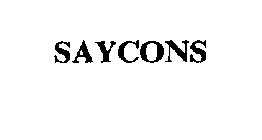 SAYCONS