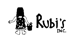 RUBI'S INC.