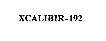 XCALIBIR-192