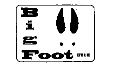 BIG FOOT BUCK