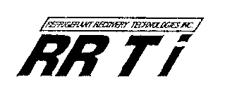 RRTI REFRIGERANT RECOVERY TECHNOLOGIES INC.