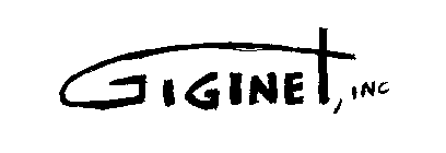 GIGINET, INC