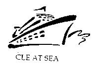 CLE AT SEA