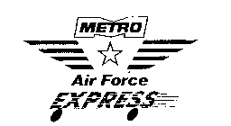 METRO AIR FORCE EXPRESS