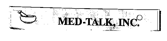 MED-TALK, INC.