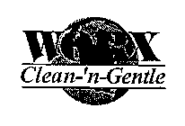 WORX CLEAN-'N-GENTLE