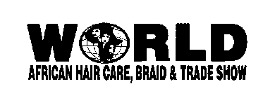 WORLD AFRICAN HAIR CARE, BRAID & TRADE SHOW