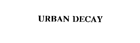 URBAN DECAY