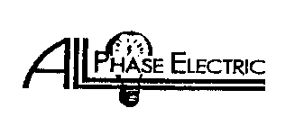 ALL PHASE ELECTRIC