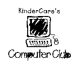 KINDERCARE'S COMPUTER CLUB