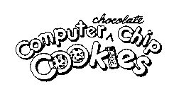 COMPUTER CHOCOLATE CHIP COOKIES