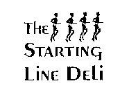 THE STARTING LINE DELI