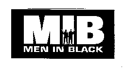 MIB MEN IN BLACK